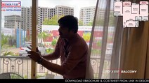 Nyati Era Dhanori | 3 bhk Sample Flat Review | Pune | 2&3 BHK